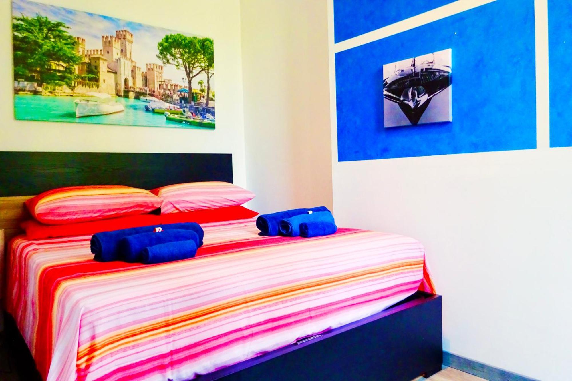 The Riva Apartment סירמיונה מראה חיצוני תמונה