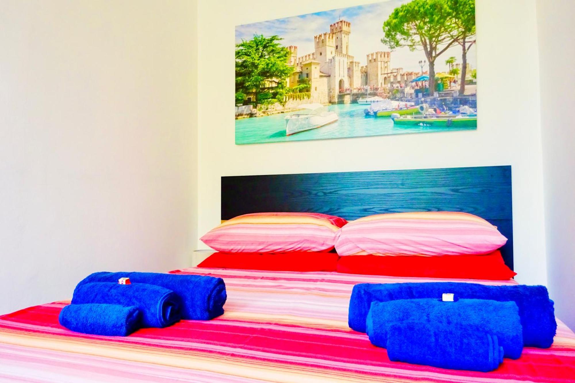 The Riva Apartment סירמיונה מראה חיצוני תמונה