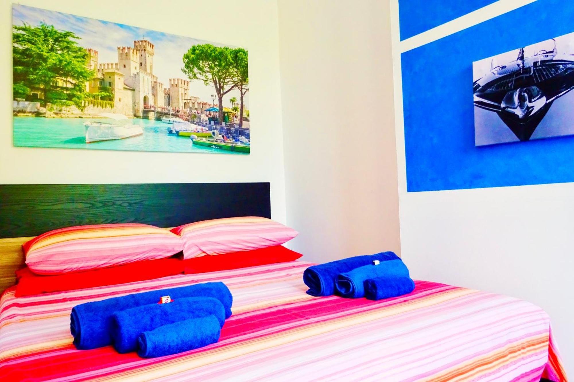 The Riva Apartment סירמיונה מראה חיצוני תמונה